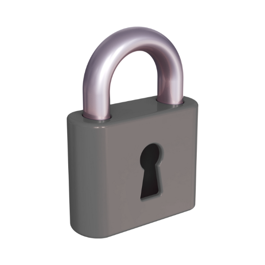 lock icon